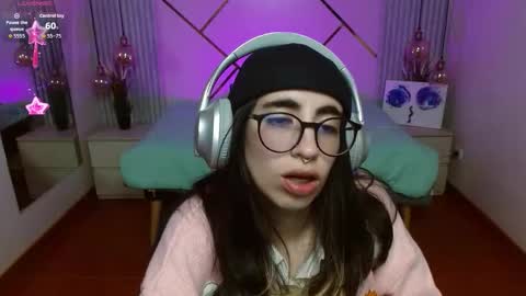 Lena online show from February 17, 9:03 pm