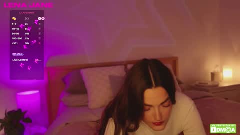 lenajane_xx online show from December 23, 1:09 am
