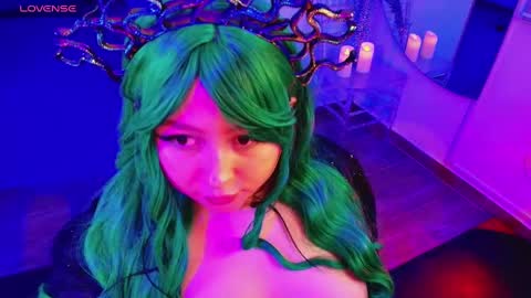 Lenna Kang online show from October 19, 2:24 am