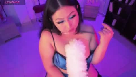 Lenna Kang online show from January 26, 3:59 am