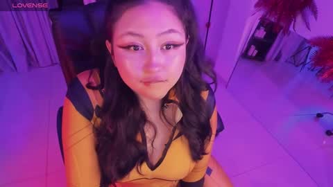 Lenna Kang online show from January 26, 10:57 pm
