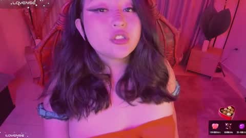 Lenna Kang online show from January 13, 3:01 am