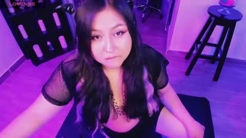 Lenna Kang online show from May 8, 1:31 am