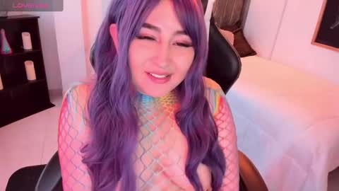 Lenna Kang online show from January 17, 8:24 am