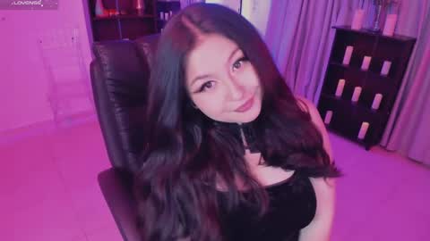 Lenna Kang online show from January 22, 2:15 am