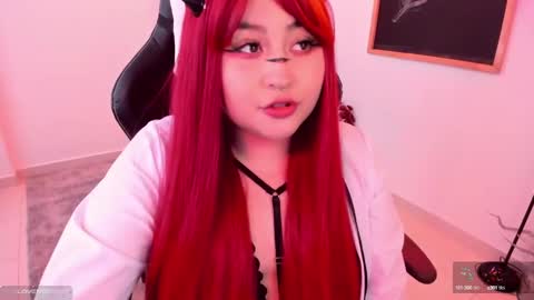 Lenna Kang online show from January 25, 2:37 am