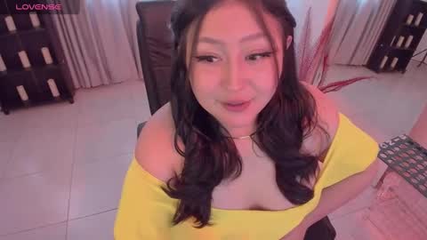 Lenna Kang online show from January 21, 2:33 am