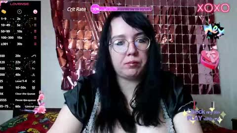 Leona Harrison online show from March 11, 1:23 pm