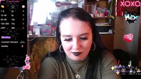 Leona Harrison online show from February 25, 6:14 am