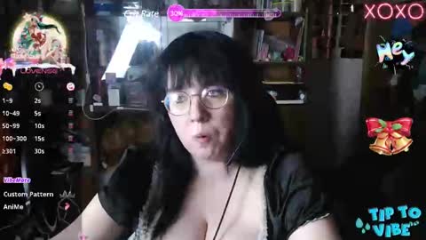 Leona Harrison online show from January 25, 11:24 am