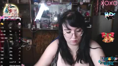 Leona Harrison online show from January 14, 6:02 am