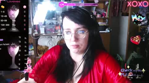Leona Harrison online show from February 9, 8:56 pm