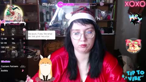 Leona Harrison online show from December 25, 1:41 pm