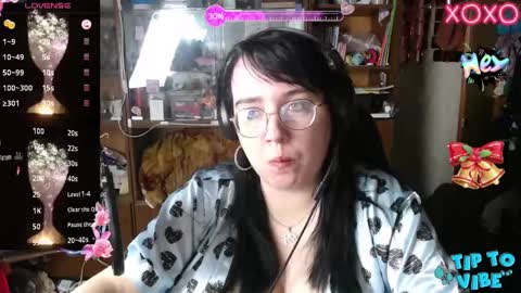 Leona Harrison online show from January 28, 1:16 pm