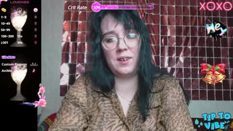 Leona Harrison online show from February 3, 5:18 am
