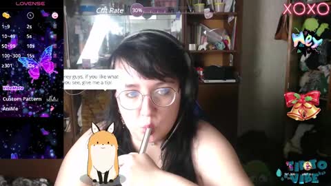 Leona Harrison online show from December 13, 8:14 pm