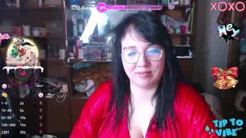 Leona Harrison online show from December 26, 3:38 am