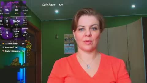 Leona tracie online show from June 24, 8:24 am