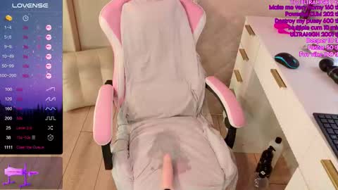 Leona Follow my Fansly online show from February 14, 2:35 am