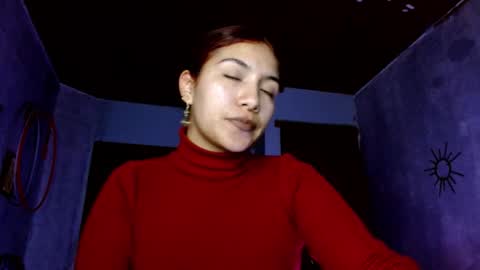 leonela  online show from September 26, 12:08 am