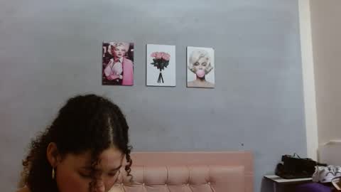 leonor_trump online show from May 12, 5:52 pm