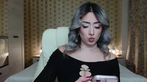 leslie_secret online show from February 17, 11:22 pm