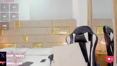 lesly_cutee online show from May 14, 4:35 pm