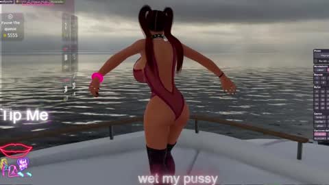 lessly_muah online show from May 6, 12:03 am