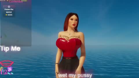 lessly_muah online show from May 14, 1:11 am