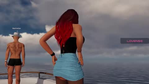 lessly_muah online show from October 21, 12:09 pm