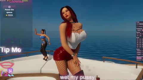 lessly_muah online show from March 6, 6:58 pm