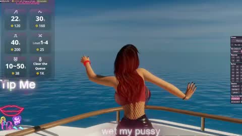 lessly_muah online show from May 9, 6:10 pm