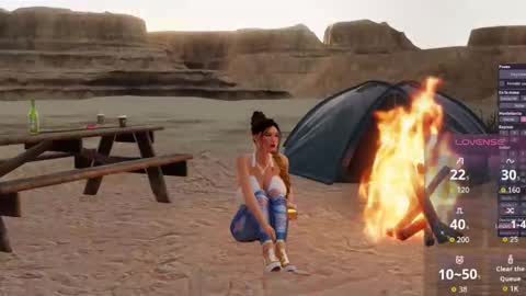 lessly_muah online show from November 20, 3:24 pm