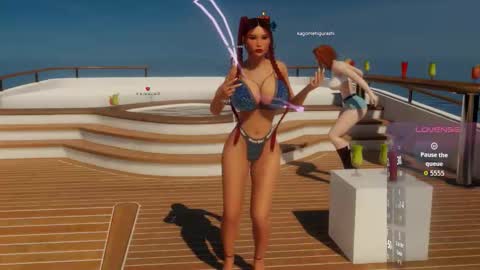 lessly_muah online show from November 29, 8:24 pm