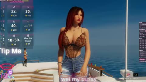 lessly_muah online show from May 22, 3:10 pm