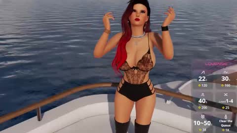 lessly_muah online show from October 11, 6:21 pm