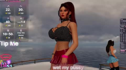 lessly_muah online show from May 7, 6:00 pm