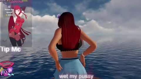 lessly_muah online show from February 25, 3:43 pm