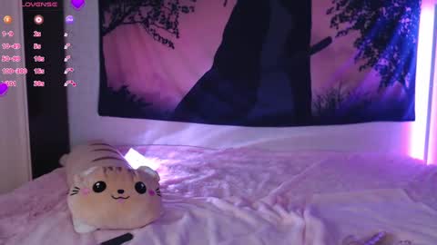 Snapshot of lessy_lasska chatting on February 19, 2:12 am Lessy online show from February 19, 2:12 am