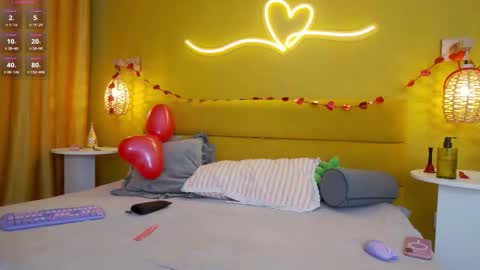 Lessy online show from February 13, 3:30 am