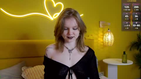 Lessy online show from May 8, 2:48 am