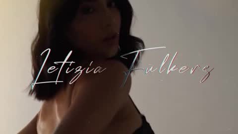 Letizia Fulkers online show from May 14, 2:34 pm