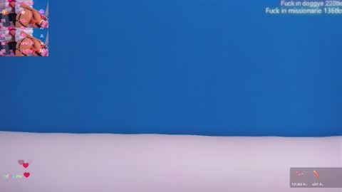 Maria Jose online show from October 5, 12:21 pm