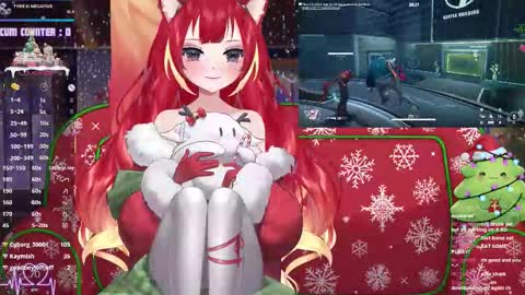 Kira online show from December 20, 8:02 pm