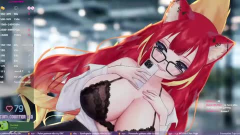 Kira online show from April 9, 5:40 pm