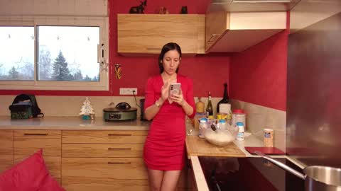 Lexa del mar online show from November 25, 8:16 am