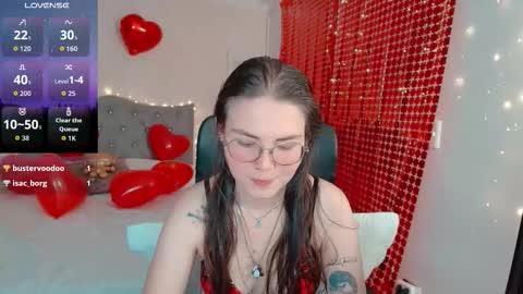 Lexas Room online show from February 14, 4:03 am