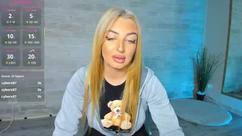 Lexi online show from September 26, 4:54 am