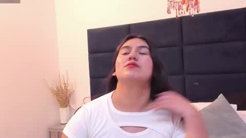 Gabrielle online show from January 18, 11:28 am