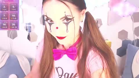 Alexia online show from October 20, 8:56 pm